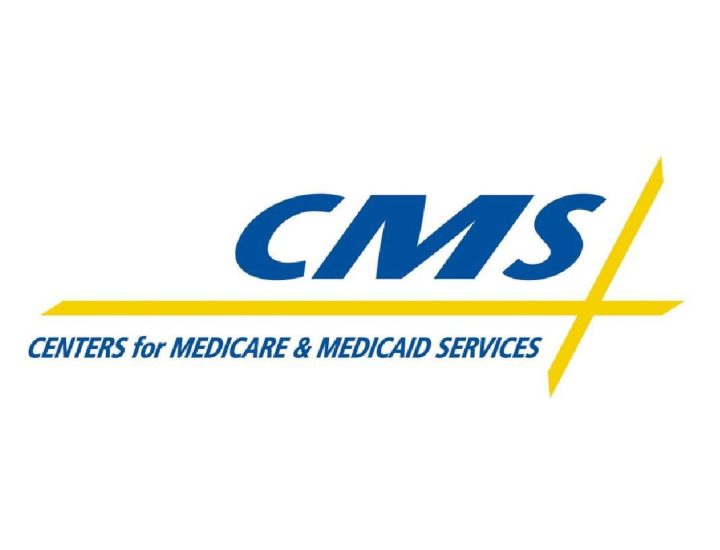 Centers for Medicare and Medicaid services logo.